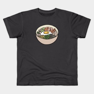 Bibimbap Kids T-Shirt